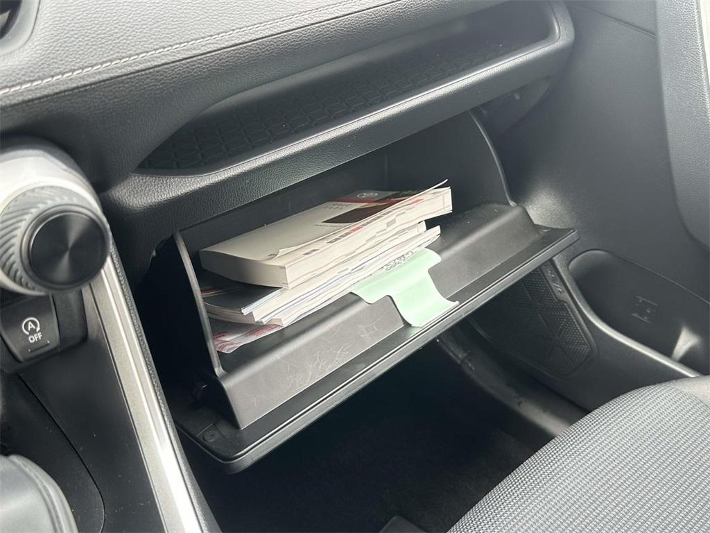 used 2023 Toyota RAV4 car, priced at $27,584