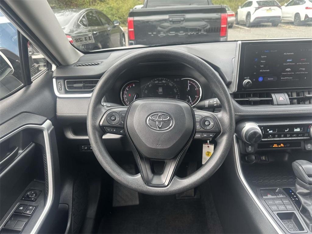 used 2023 Toyota RAV4 car, priced at $27,584