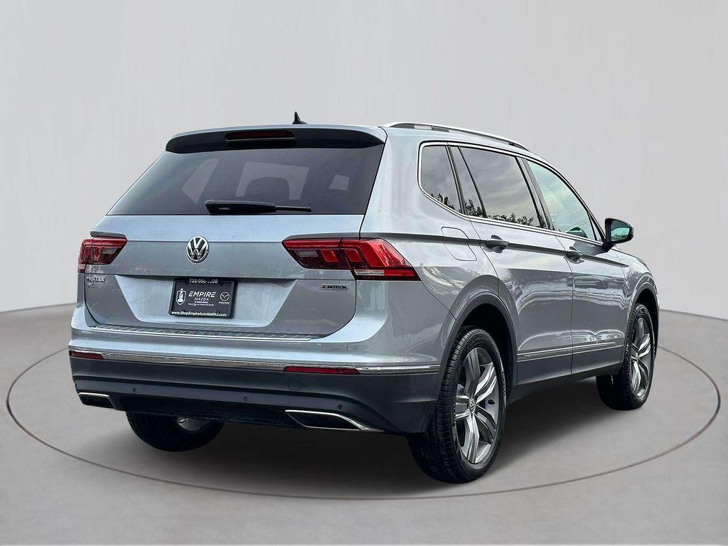 used 2020 Volkswagen Tiguan car, priced at $19,496