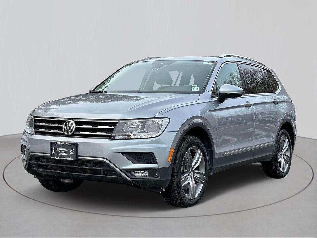 used 2020 Volkswagen Tiguan car, priced at $19,496