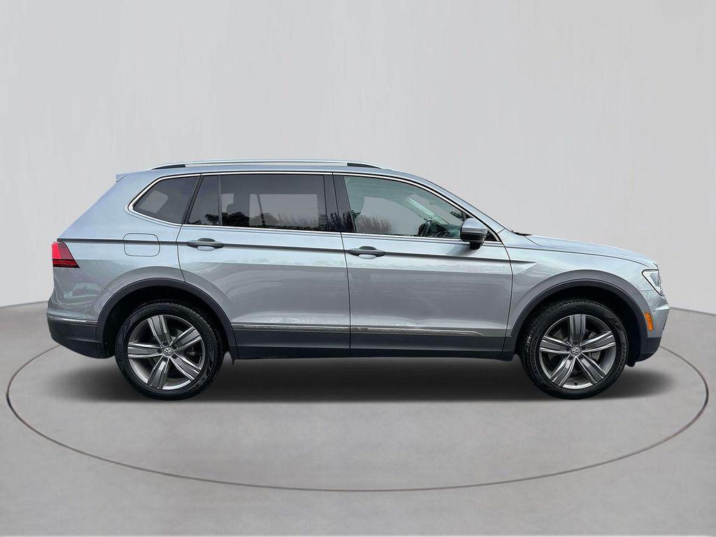 used 2020 Volkswagen Tiguan car, priced at $19,496