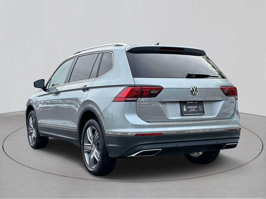 used 2020 Volkswagen Tiguan car, priced at $19,496