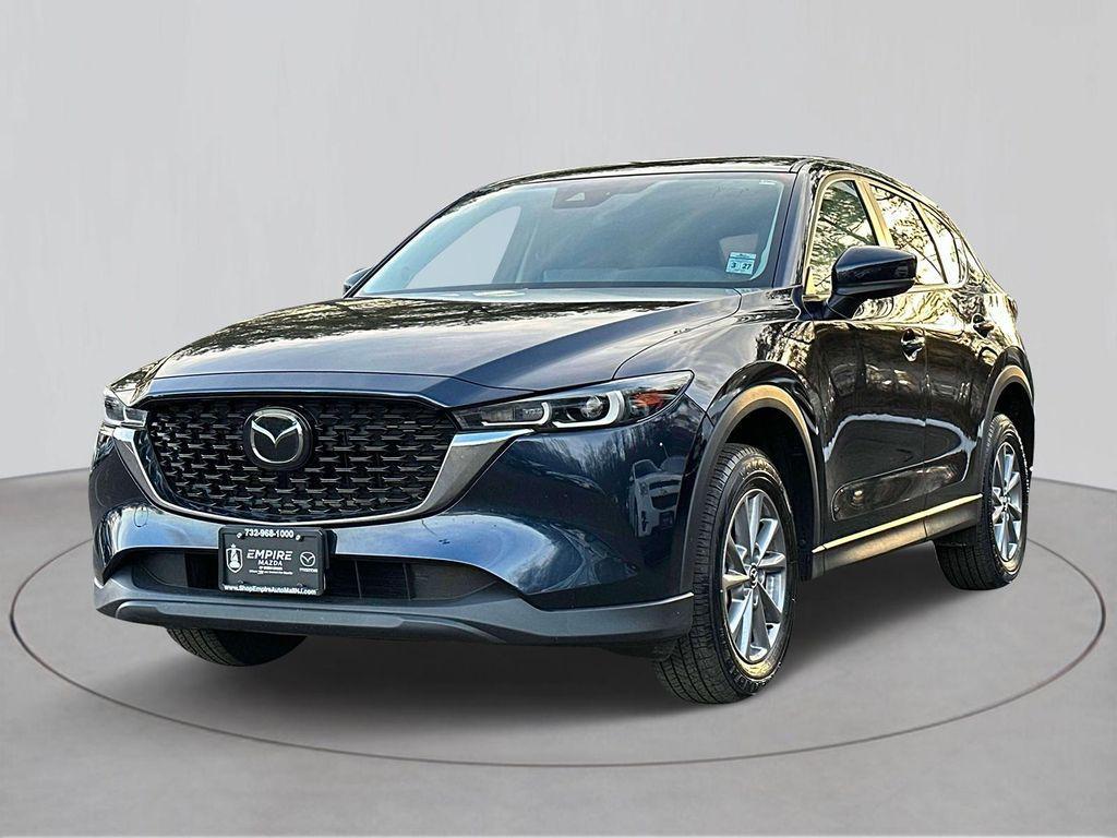 used 2022 Mazda CX-5 car, priced at $22,849