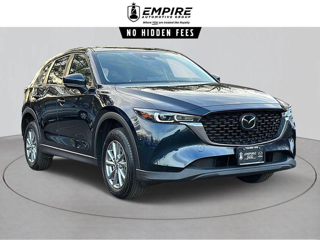 used 2022 Mazda CX-5 car, priced at $22,849