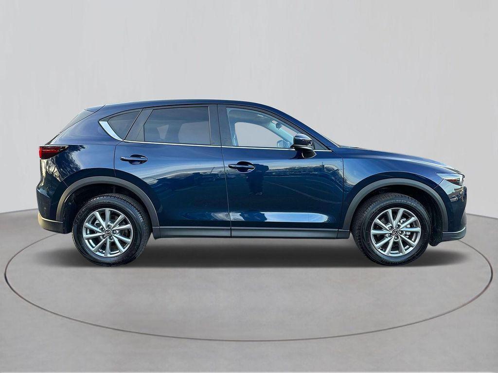 used 2022 Mazda CX-5 car, priced at $22,849