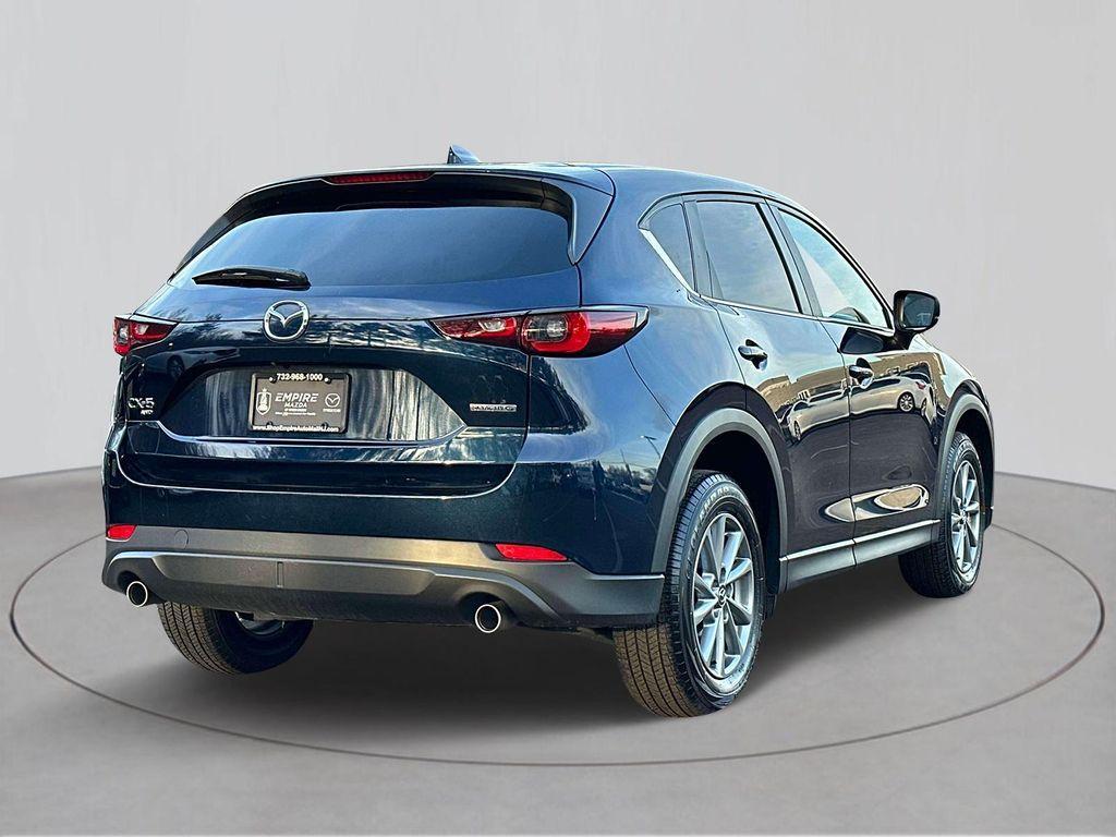 used 2022 Mazda CX-5 car, priced at $22,849