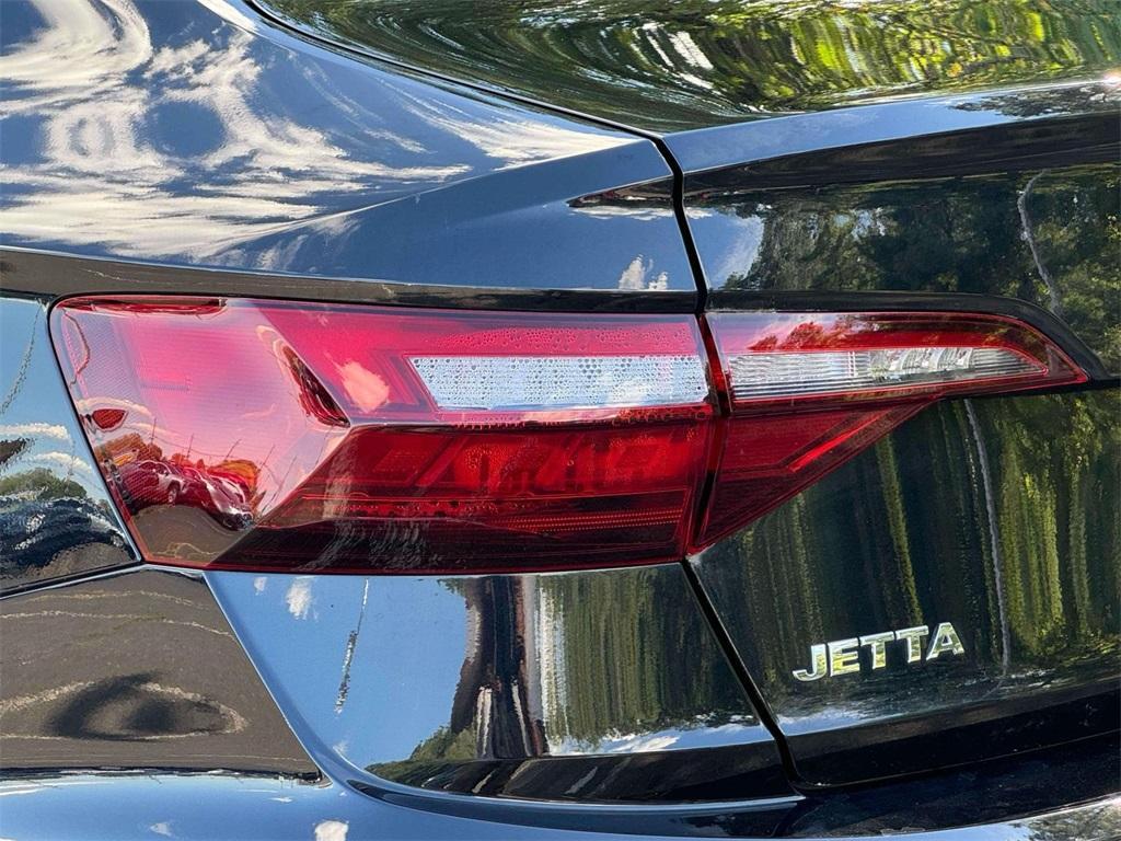 used 2021 Volkswagen Jetta car, priced at $19,292