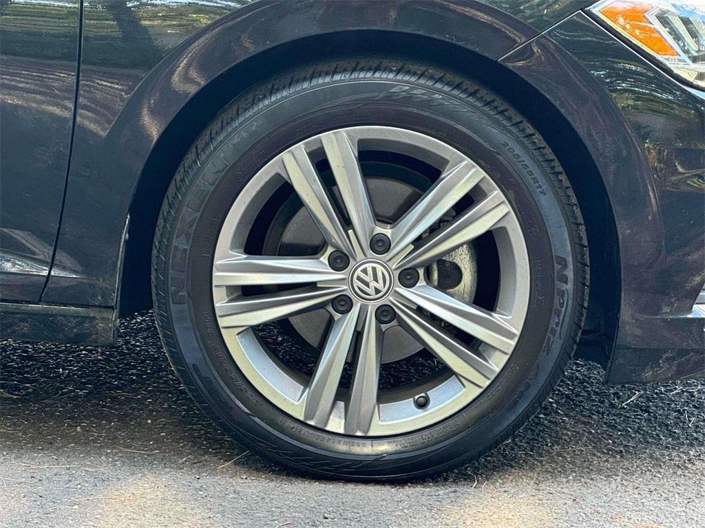 used 2021 Volkswagen Jetta car, priced at $19,292