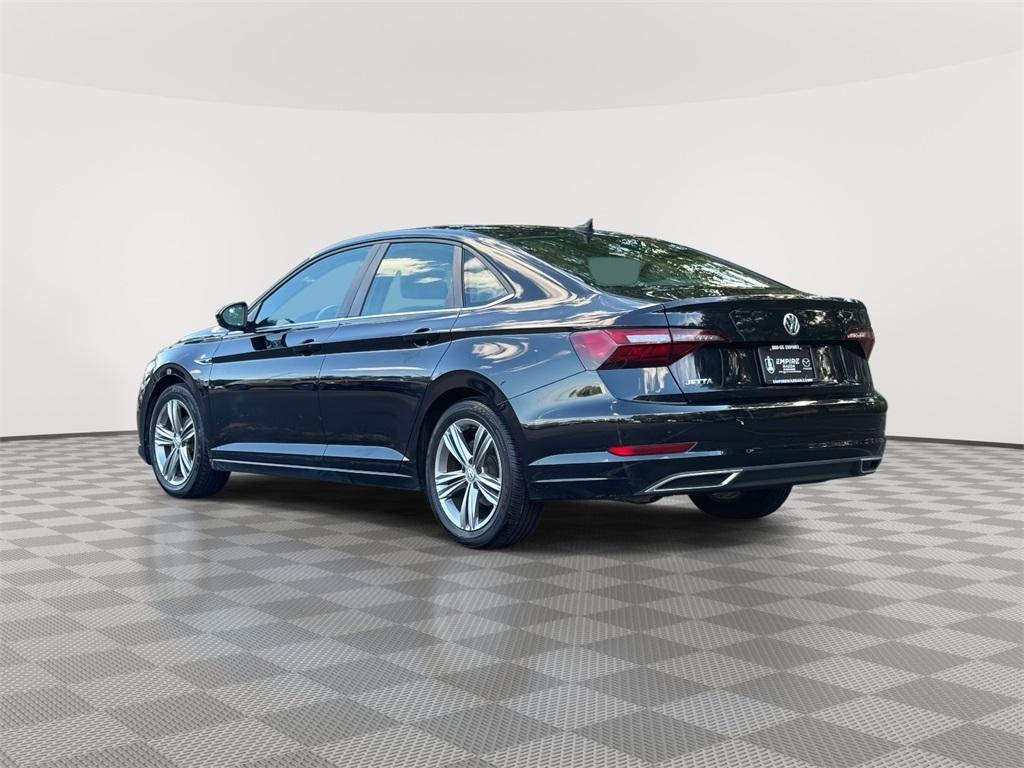 used 2021 Volkswagen Jetta car, priced at $19,292