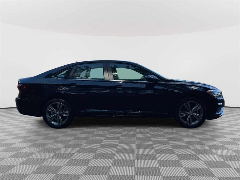 used 2021 Volkswagen Jetta car, priced at $19,292