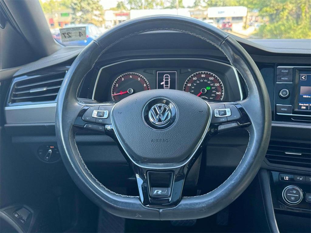 used 2021 Volkswagen Jetta car, priced at $19,292