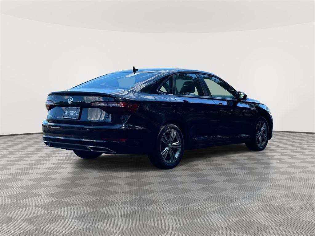 used 2021 Volkswagen Jetta car, priced at $19,292