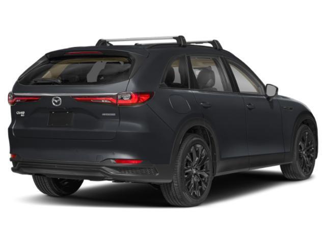 new 2025 Mazda CX-90 PHEV car, priced at $54,905