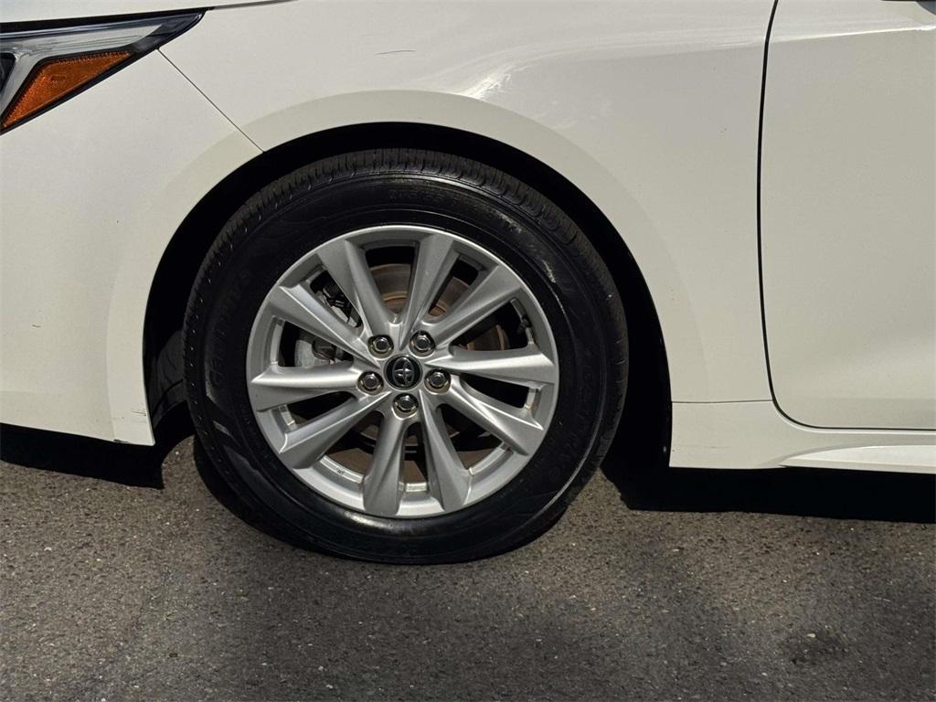 used 2023 Toyota Corolla Hatchback car, priced at $20,905