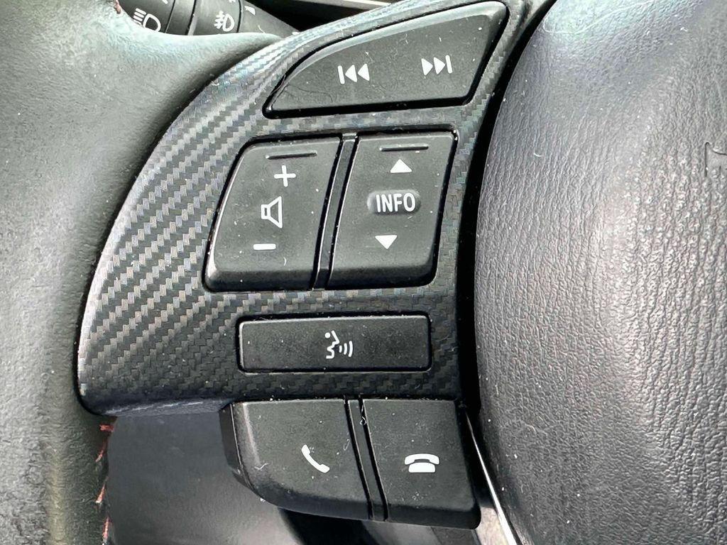 used 2015 Mazda Mazda3 car, priced at $12,979
