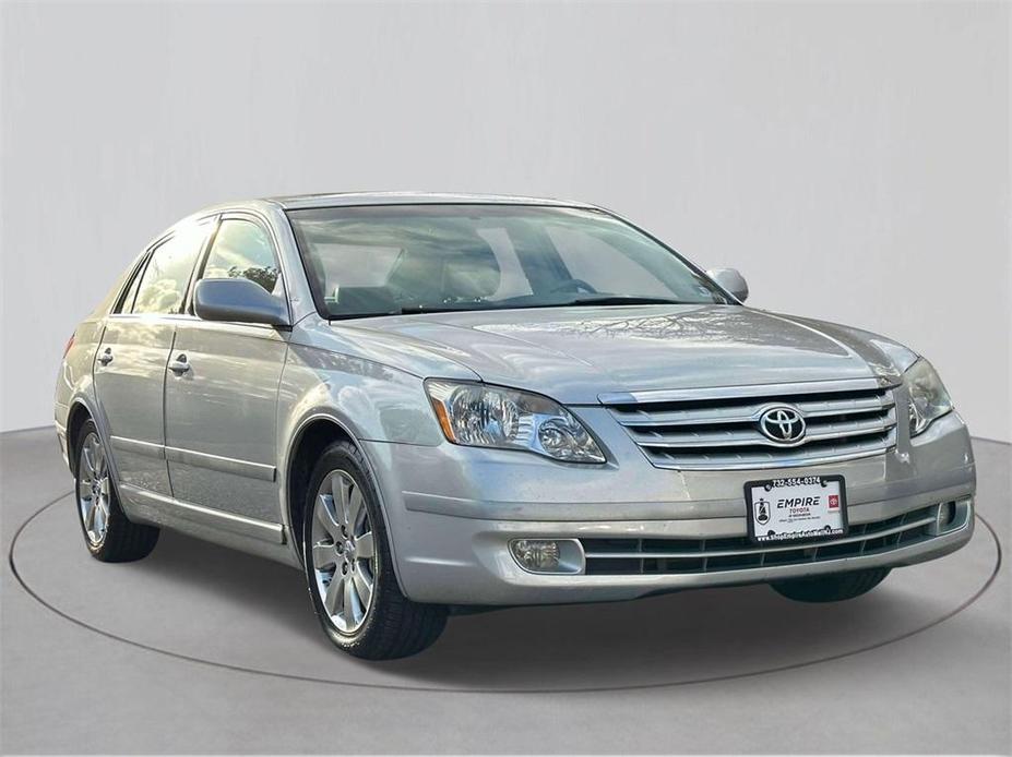 used 2007 Toyota Avalon car, priced at $8,994