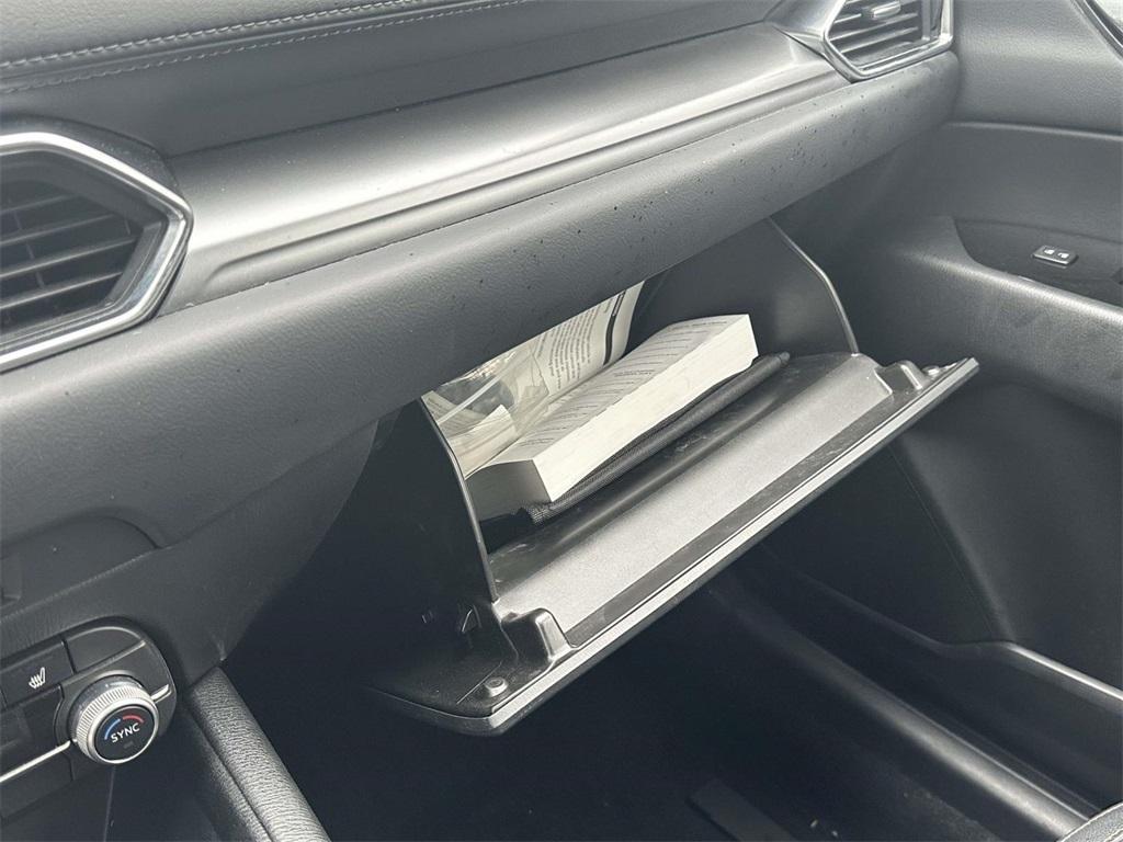 used 2023 Mazda CX-5 car, priced at $22,789