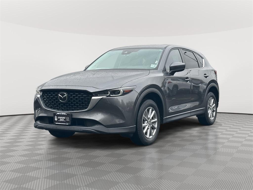 used 2023 Mazda CX-5 car, priced at $22,789