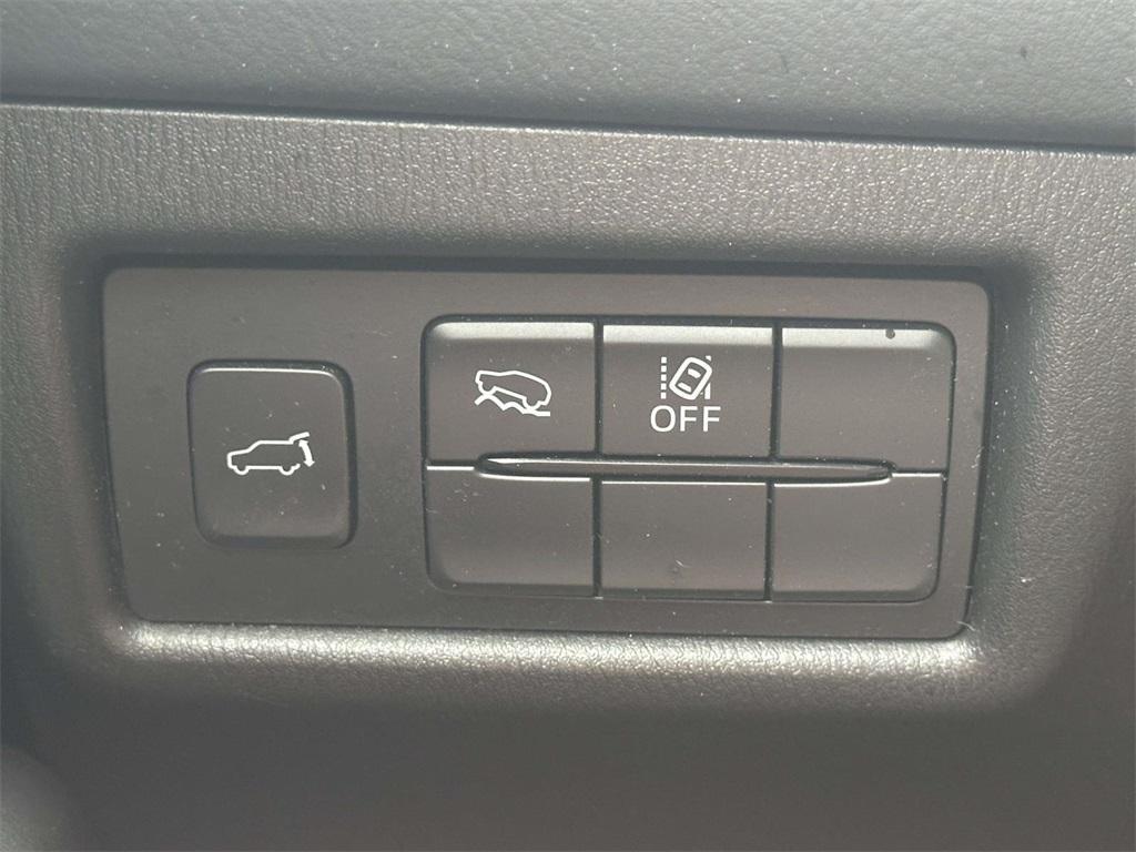 used 2023 Mazda CX-5 car, priced at $22,789