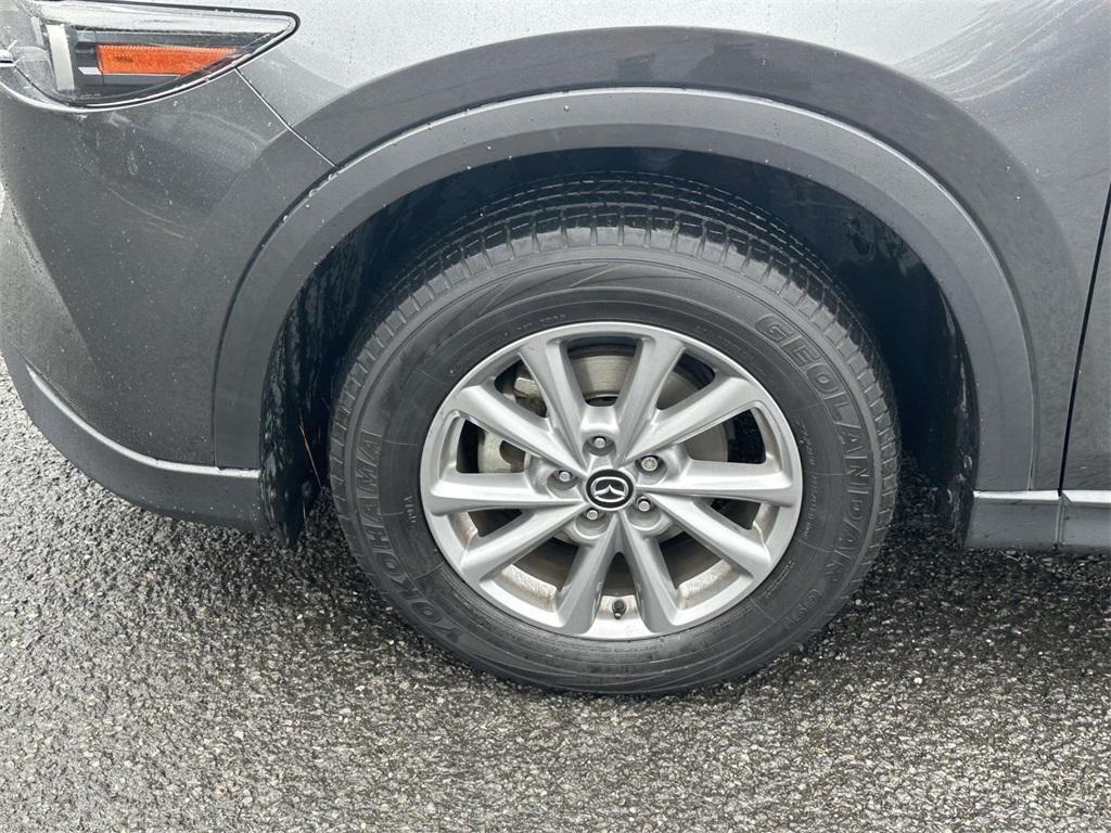 used 2023 Mazda CX-5 car, priced at $22,789