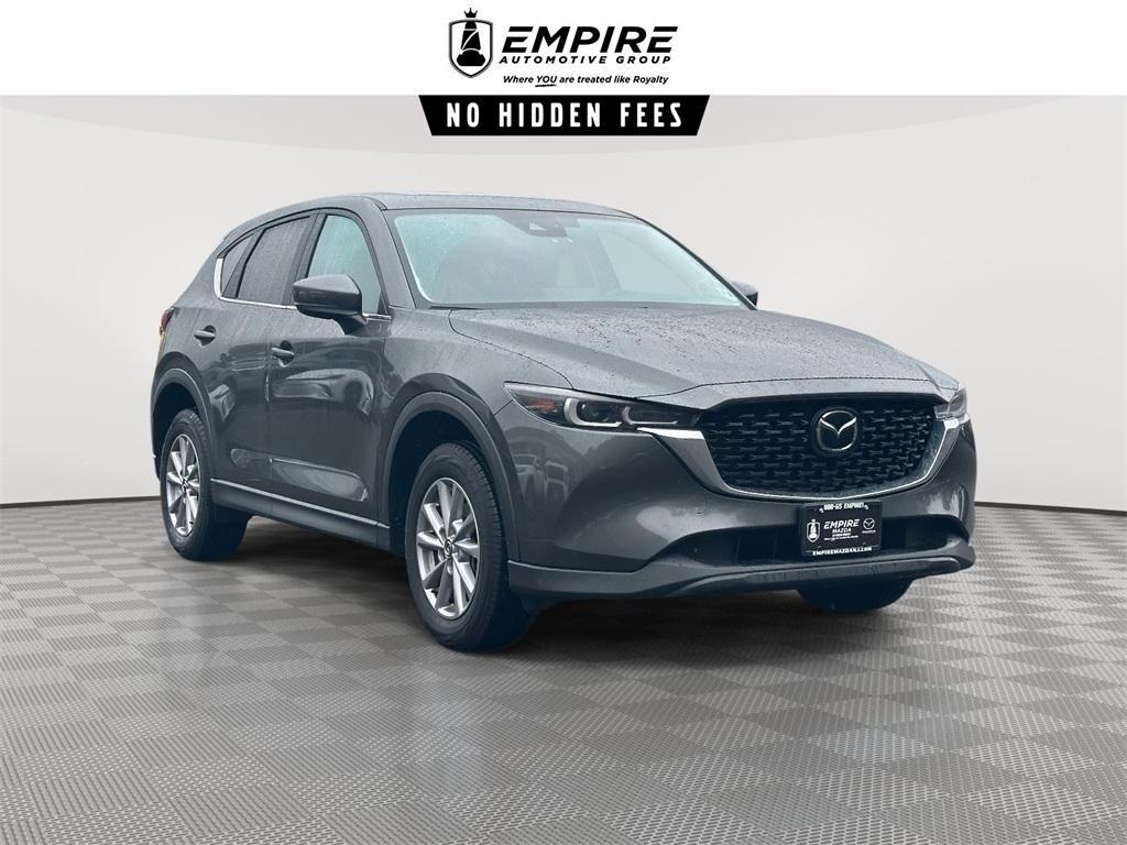 used 2023 Mazda CX-5 car, priced at $22,789