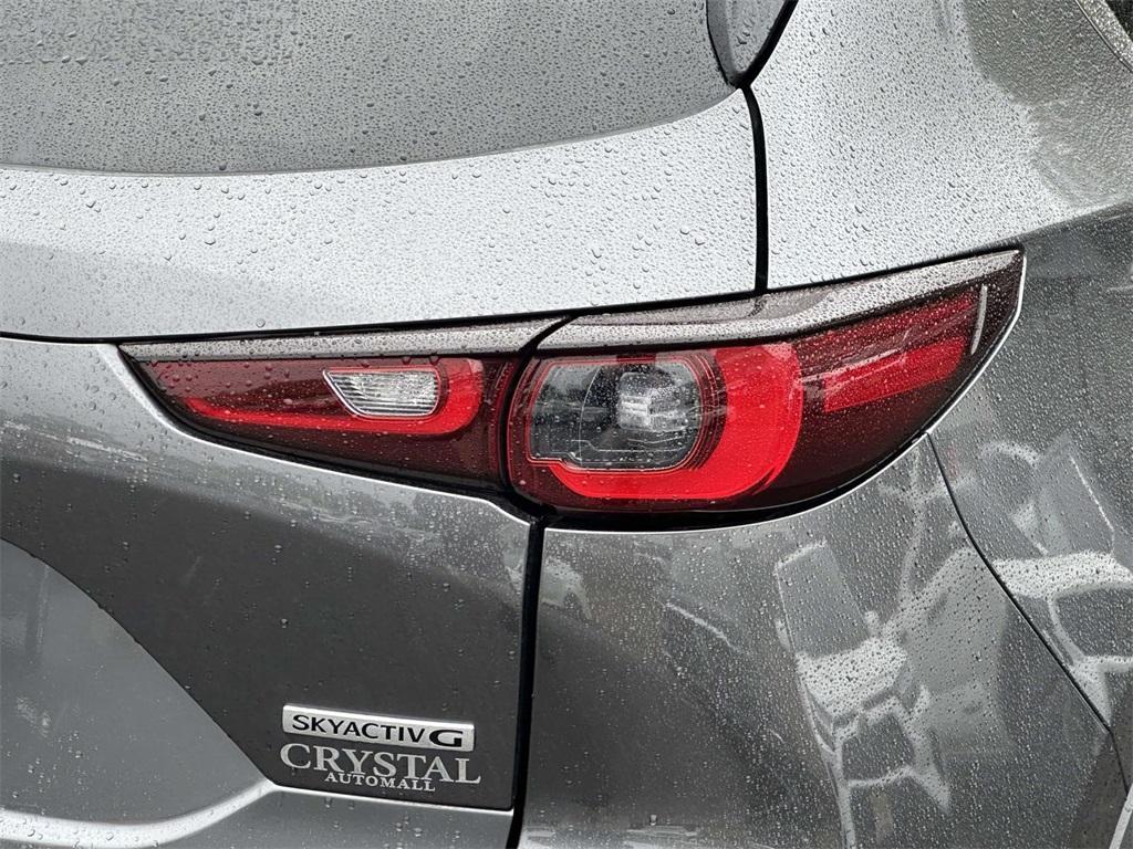 used 2023 Mazda CX-5 car, priced at $22,789