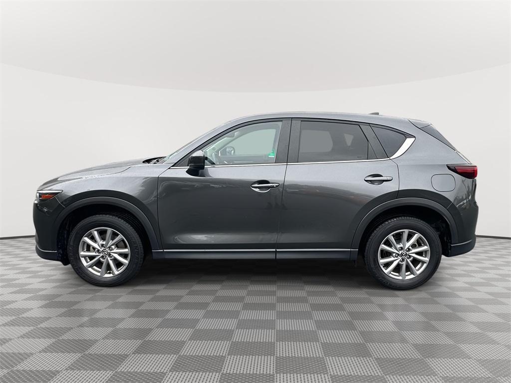 used 2023 Mazda CX-5 car, priced at $22,789