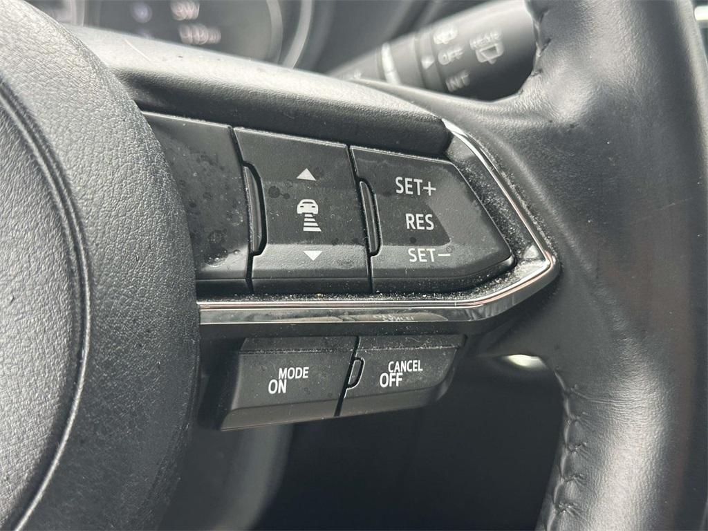 used 2023 Mazda CX-5 car, priced at $22,789