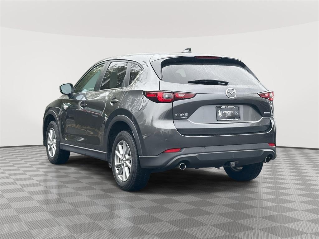 used 2023 Mazda CX-5 car, priced at $22,789