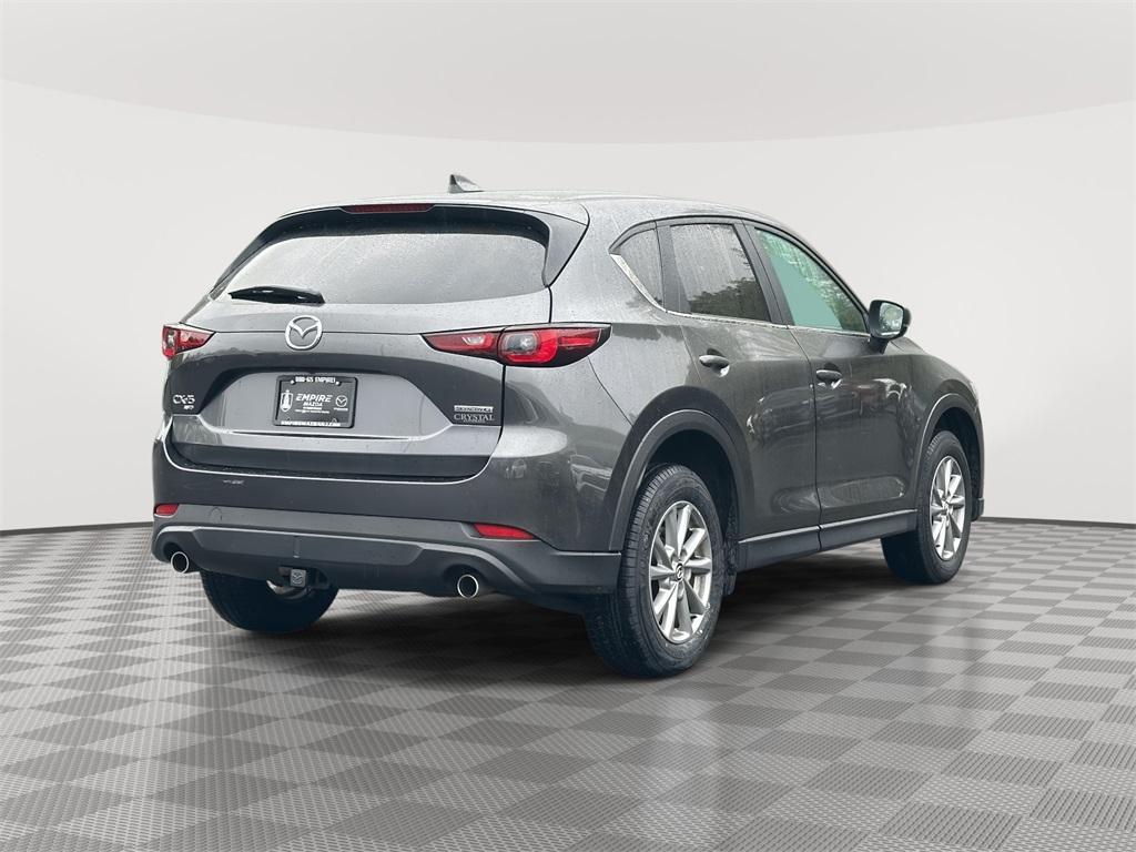 used 2023 Mazda CX-5 car, priced at $22,789