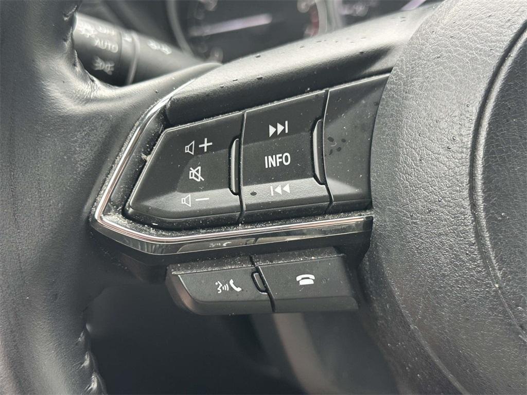 used 2023 Mazda CX-5 car, priced at $22,789