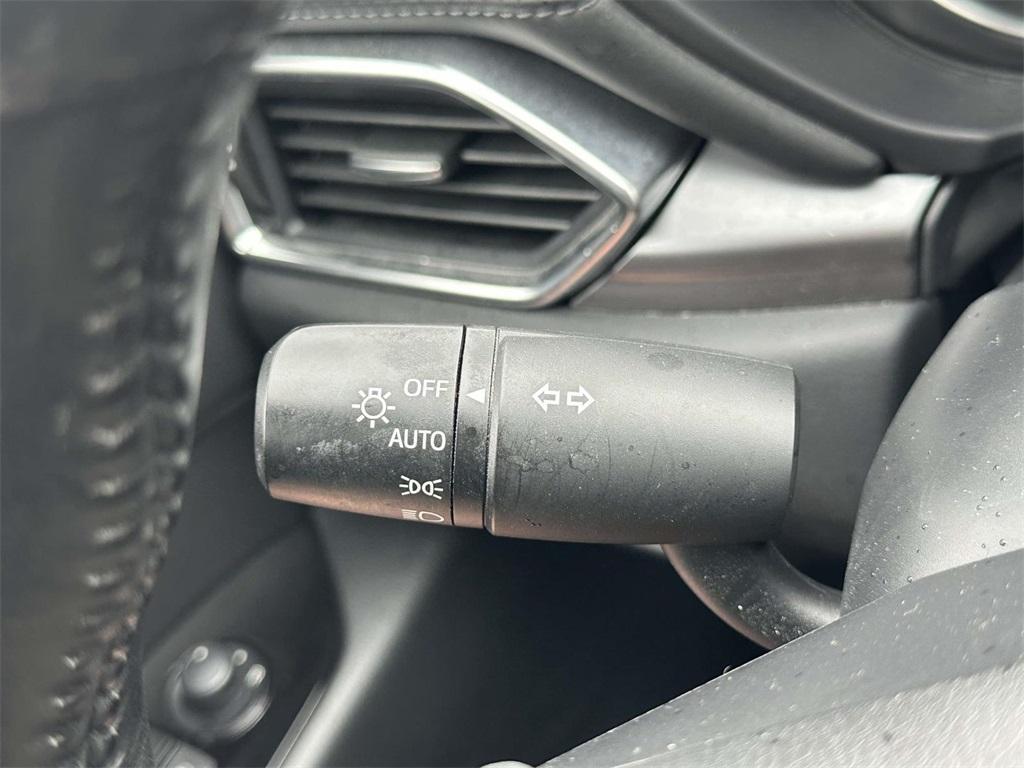 used 2023 Mazda CX-5 car, priced at $22,789