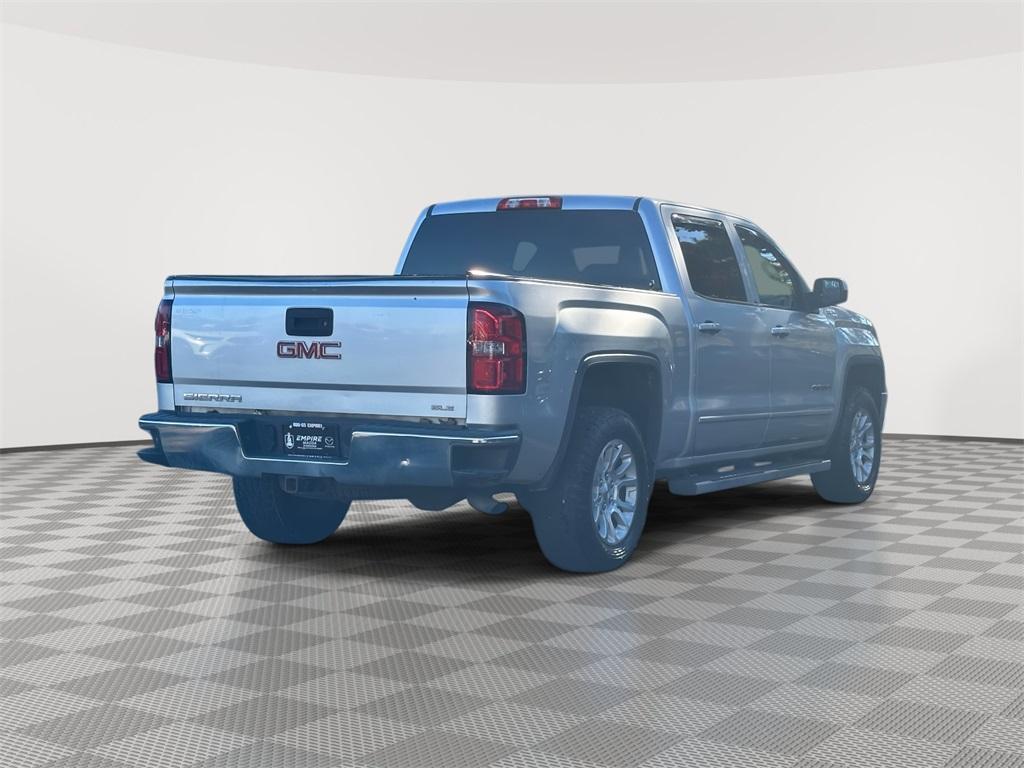 used 2014 GMC Sierra 1500 car, priced at $15,950
