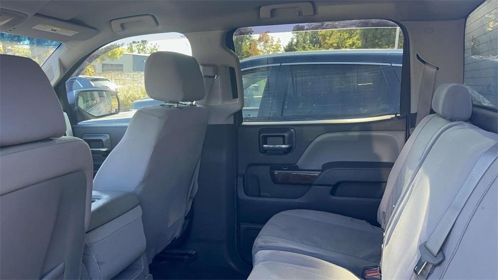 used 2014 GMC Sierra 1500 car, priced at $15,950