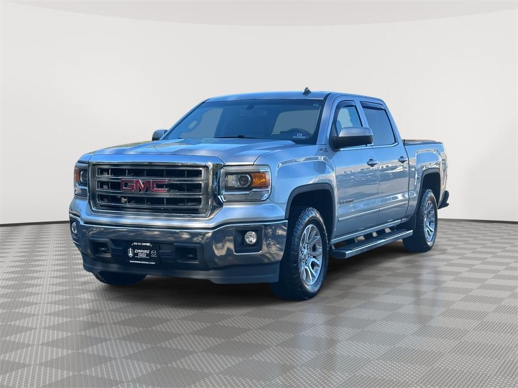 used 2014 GMC Sierra 1500 car, priced at $15,950