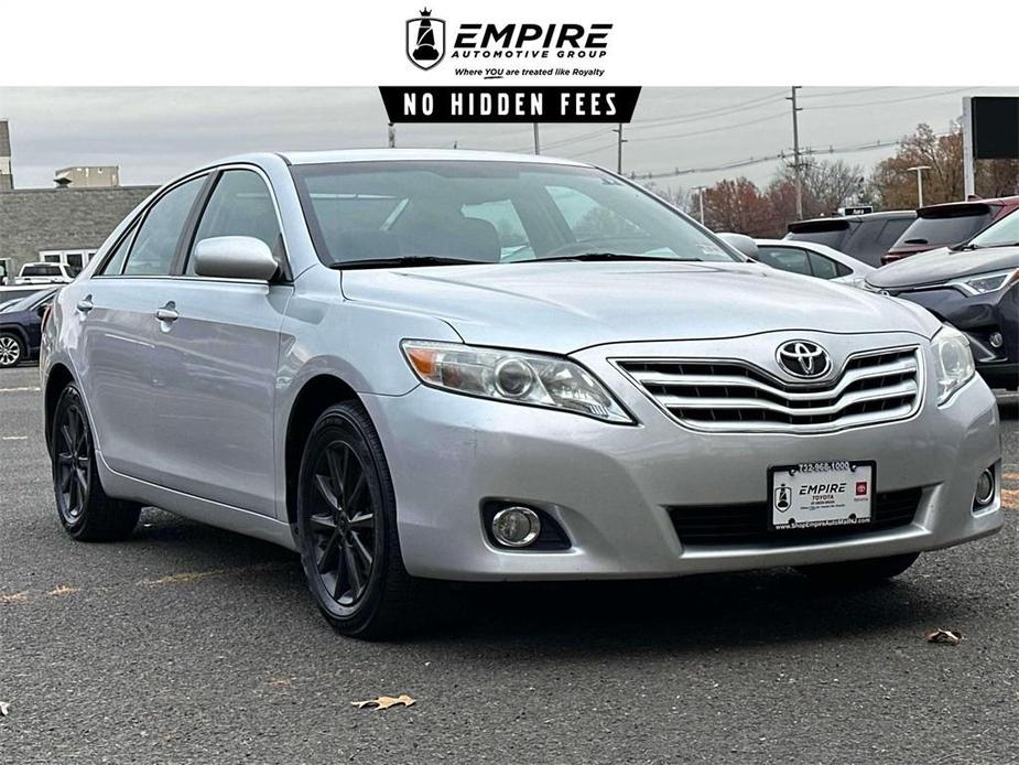 used 2010 Toyota Camry car, priced at $10,497