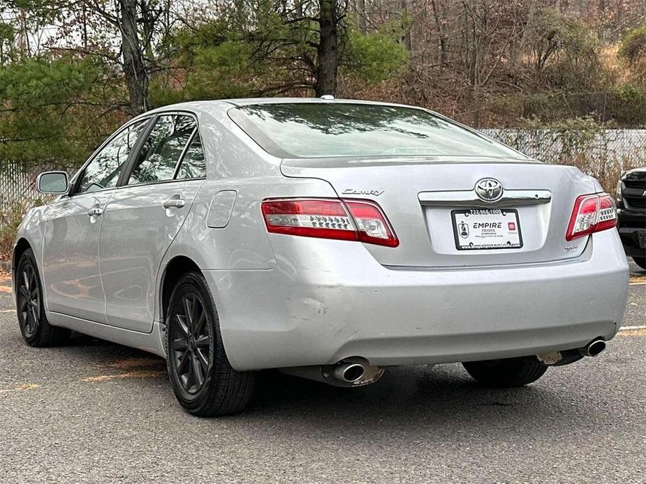 used 2010 Toyota Camry car, priced at $10,497