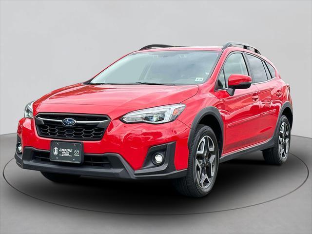 used 2020 Subaru Crosstrek car, priced at $23,499