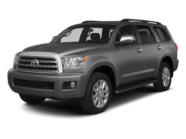 used 2014 Toyota Sequoia car, priced at $17,591