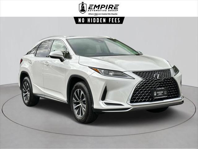 used 2021 Lexus RX 350 car, priced at $35,095