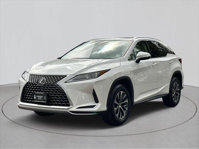 used 2021 Lexus RX 350 car, priced at $35,095