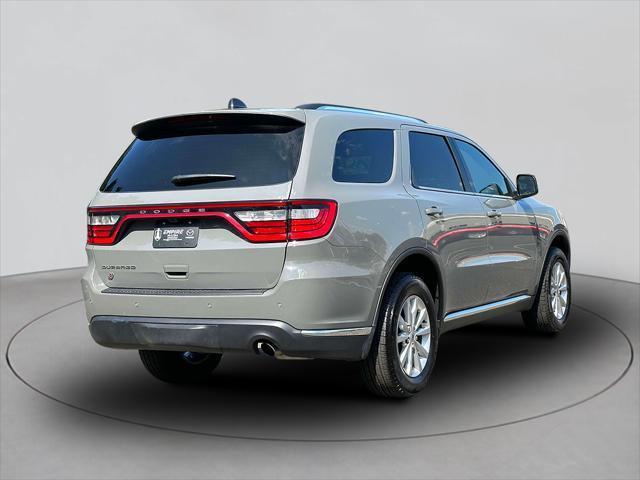 used 2023 Dodge Durango car, priced at $32,308