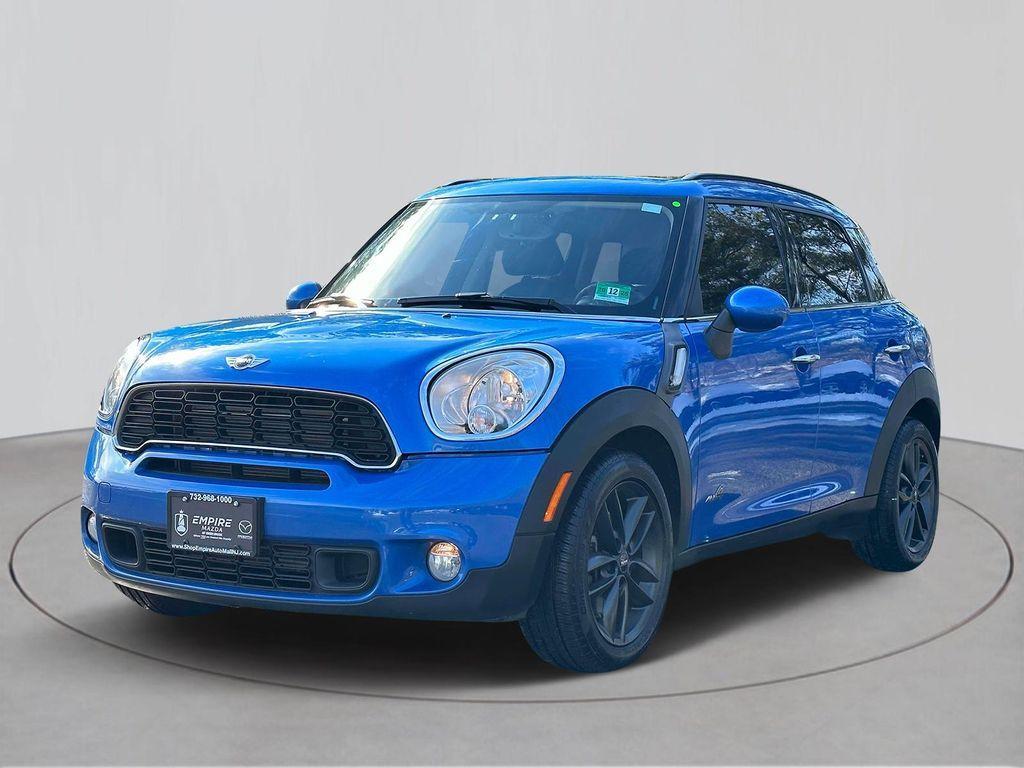 used 2012 MINI Cooper S Countryman car, priced at $10,645