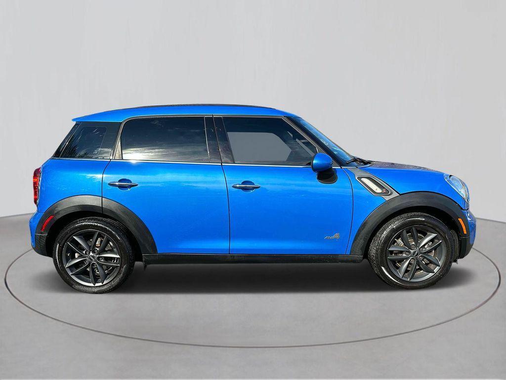 used 2012 MINI Cooper S Countryman car, priced at $10,645