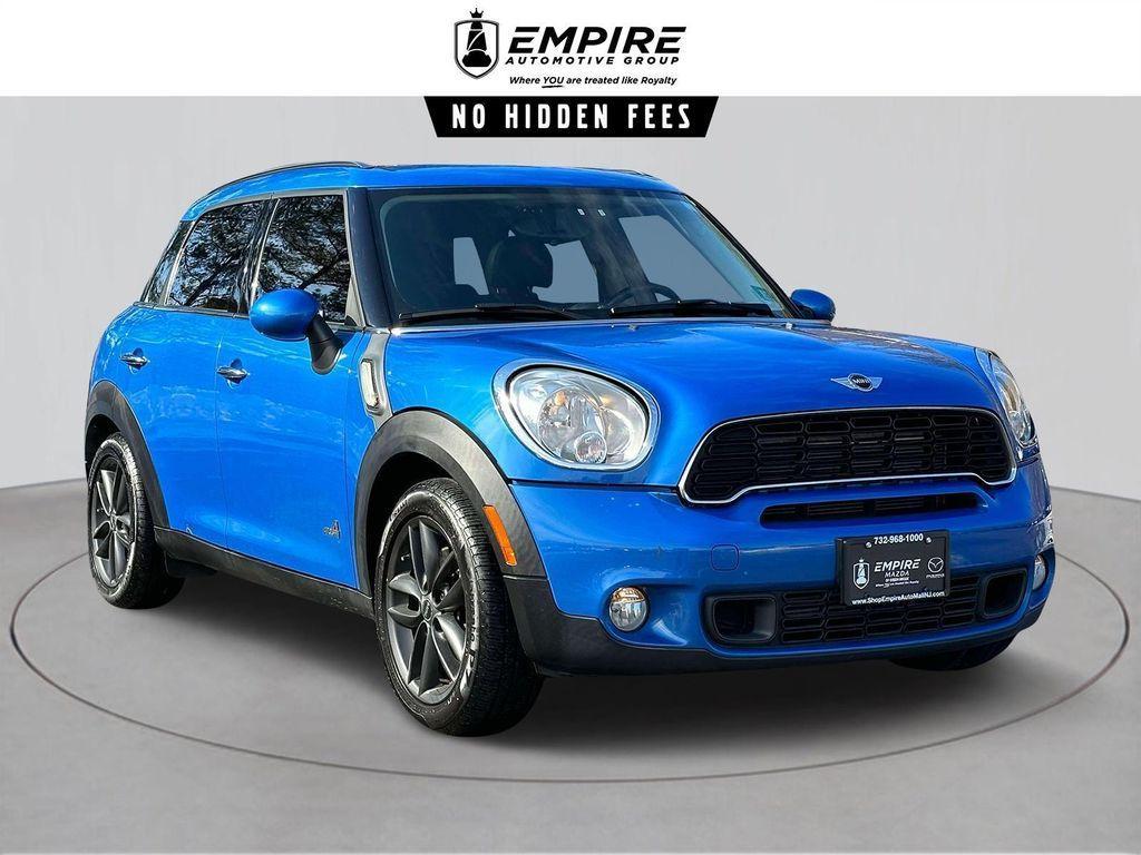 used 2012 MINI Cooper S Countryman car, priced at $10,645