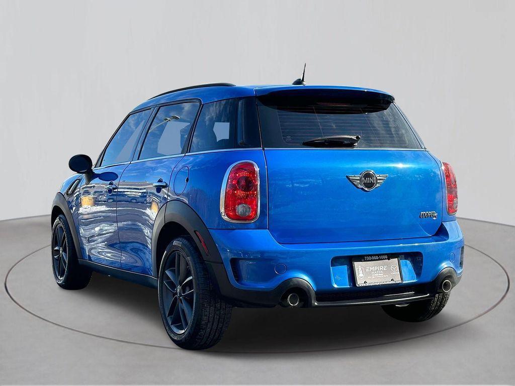 used 2012 MINI Cooper S Countryman car, priced at $10,645