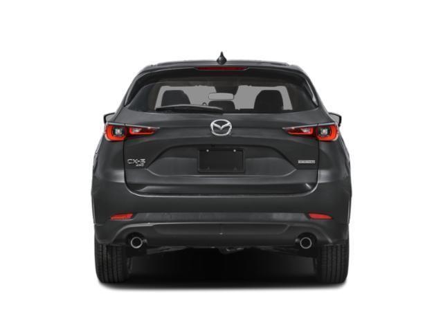 new 2025 Mazda CX-5 car, priced at $32,235