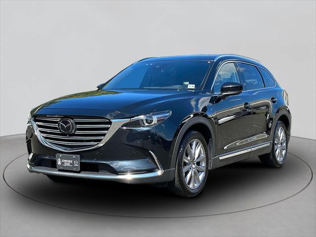 used 2021 Mazda CX-9 car, priced at $27,786