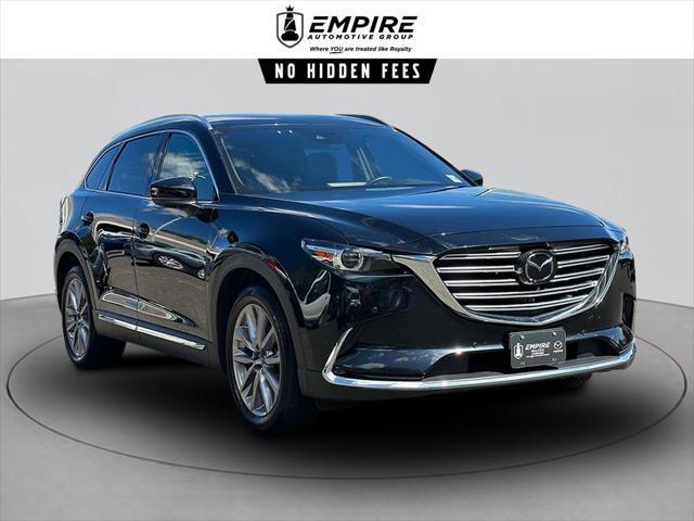 used 2021 Mazda CX-9 car, priced at $27,786