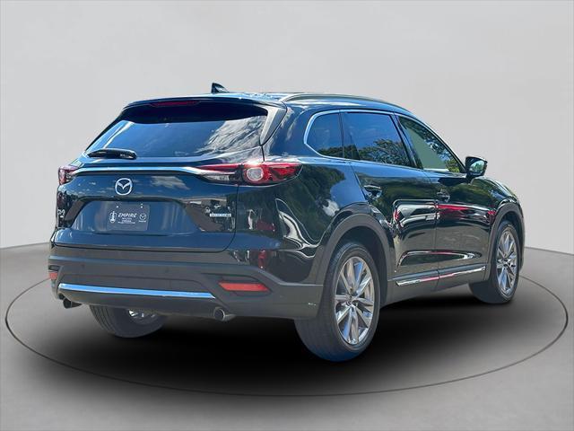 used 2021 Mazda CX-9 car, priced at $27,786